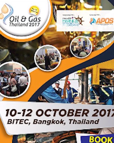 Oil & Gas Thailand (OGET) 2017 Zipevent