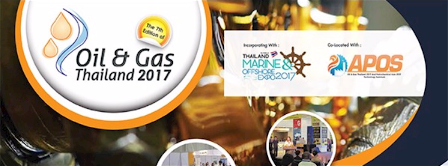 Oil & Gas Thailand (OGET) 2017 Zipevent
