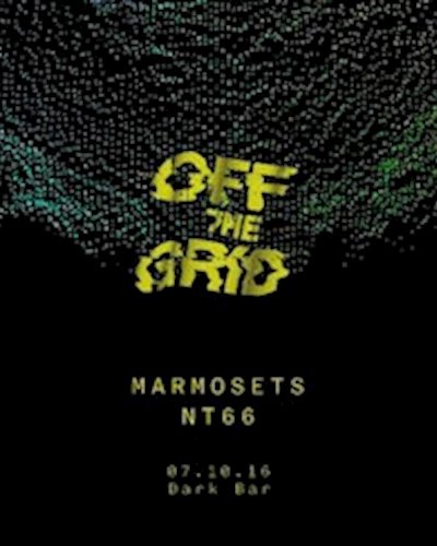 Off The Grid | Underground Music Only Zipevent