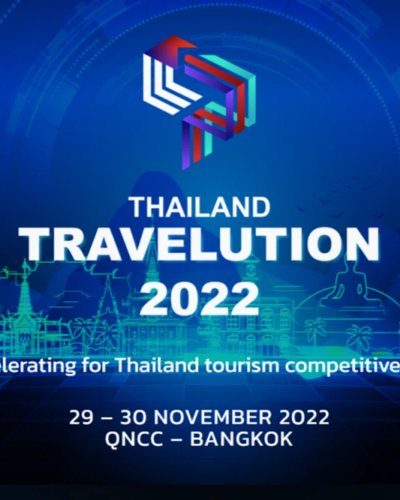 Thailand Travelution 2022 Zipevent
