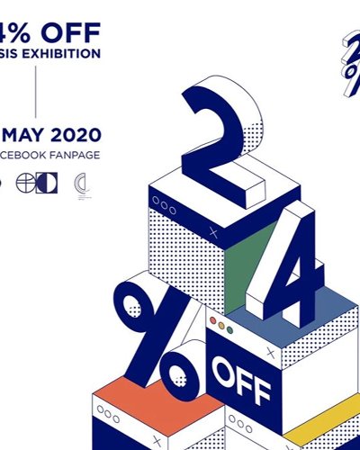 24%OFF : ONLINE THESIS EXHIBITION 2020 Zipevent