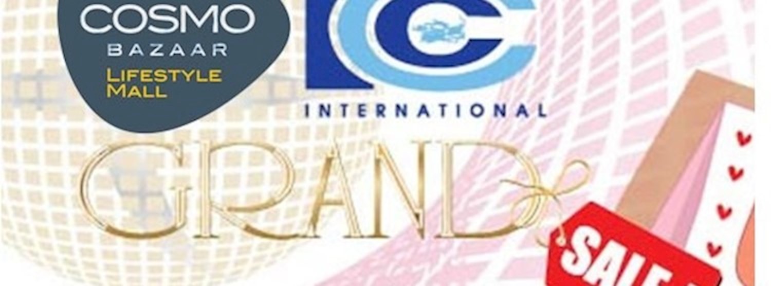 ICC Grand Sale Up To 60% Zipevent