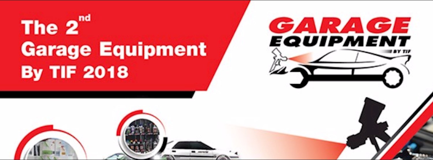 Garage Equipment By TIF 2018 Zipevent