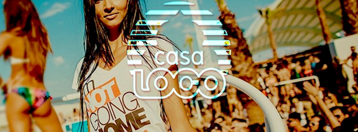 Casa Loco: Go Balearic! Zipevent