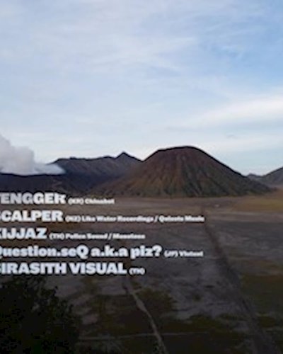 Experimental Edge - Tengger, Scalper, Kijjaz, Piz? & Sirasith Zipevent