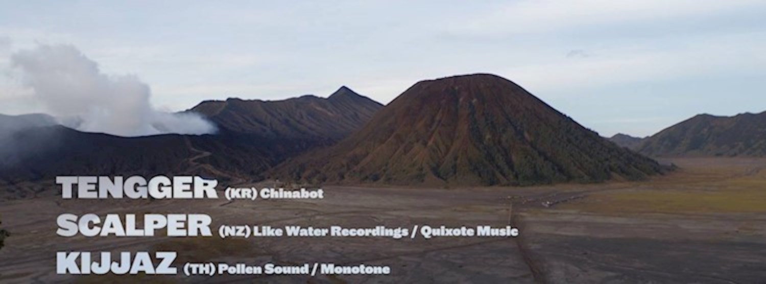 Experimental Edge - Tengger, Scalper, Kijjaz, Piz? & Sirasith Zipevent