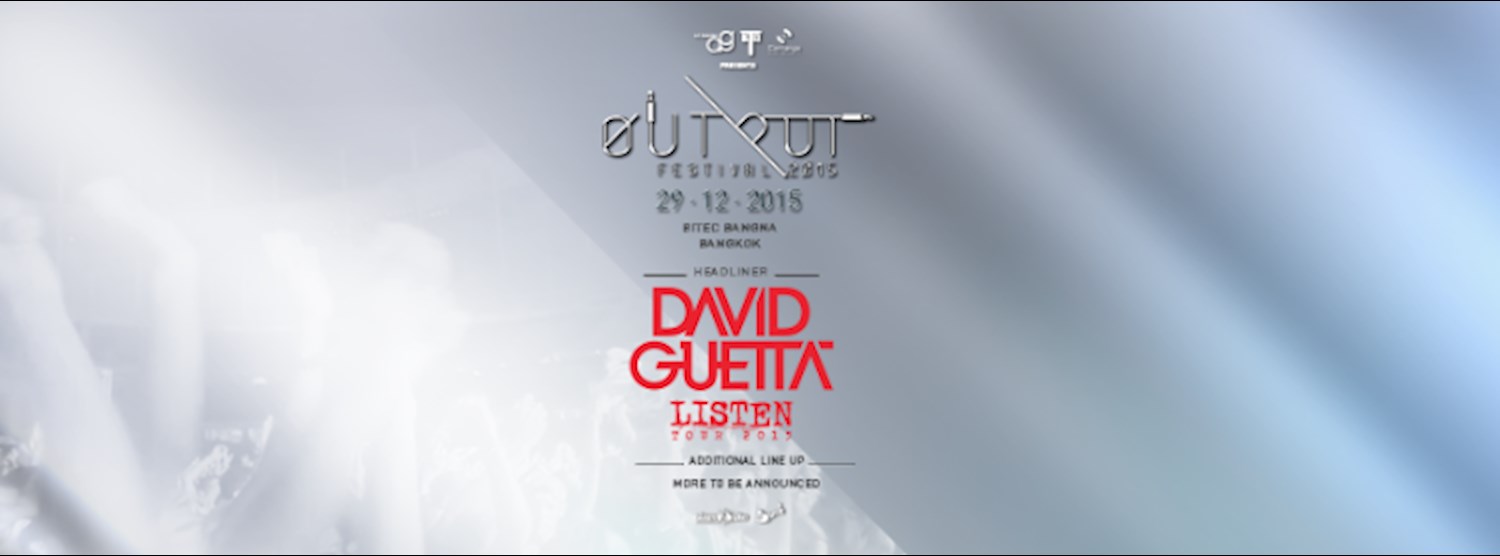 OUTPUT FESTIVAL 2015 With David Guetta & More! Zipevent