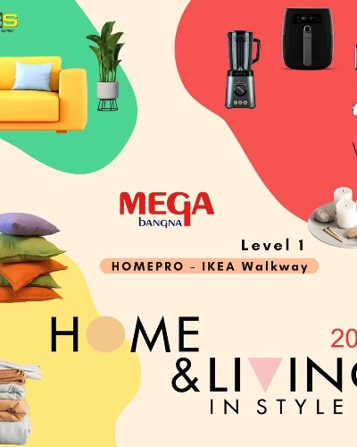 Home & Living in Style ปี 2024 (25 Apr - 8 May) Zipevent