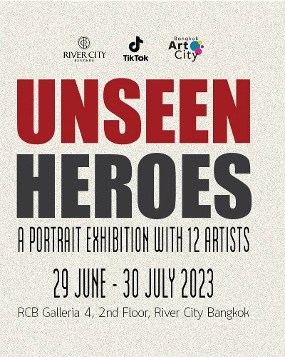 Unseen Heroes Zipevent