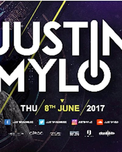 Justin Mylo at Levels Zipevent