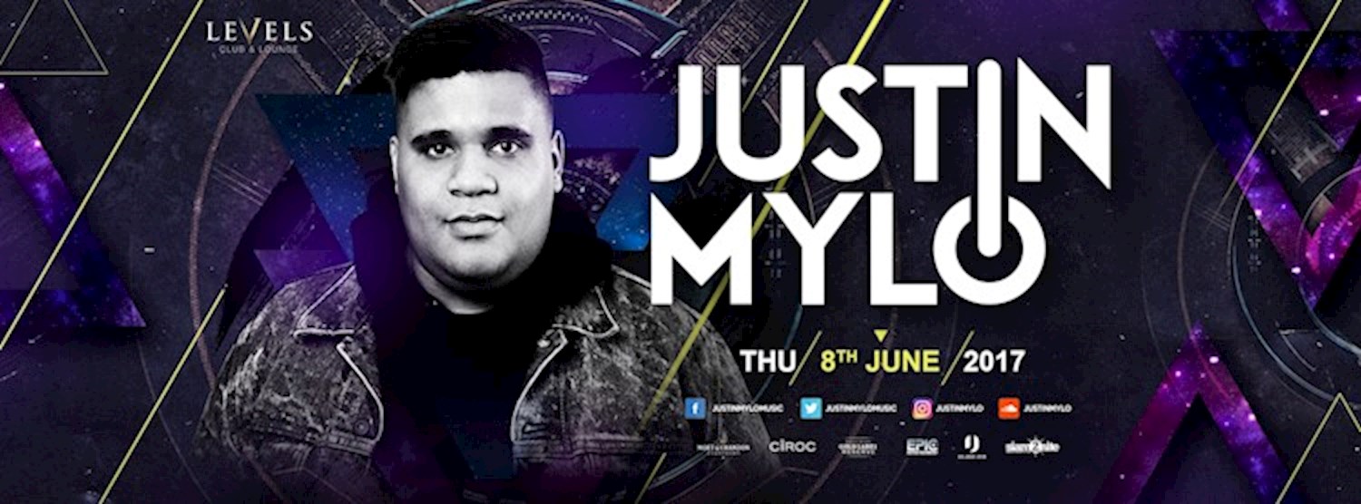 Justin Mylo at Levels Zipevent