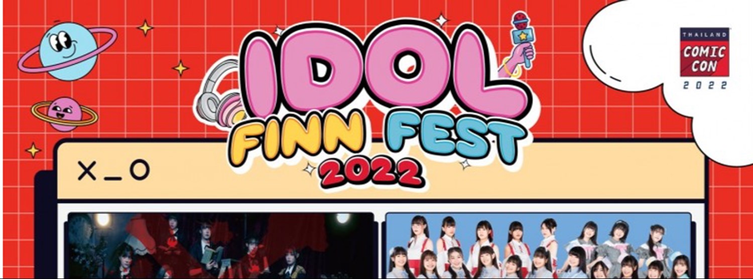 IDOL FINN FEST Zipevent