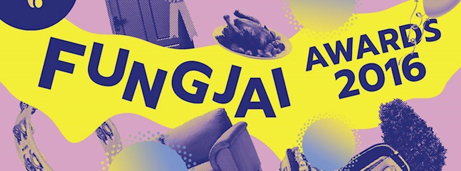 Fungjai Awards 2016 (Invitation Only) Zipevent