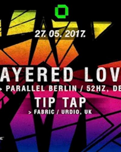 GLOW w/ Layered Love Zipevent