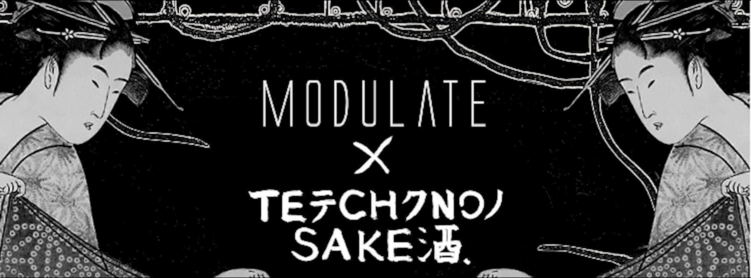 Modulate x Techno Sake Zipevent