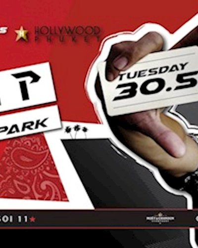 Sugar Club meets Hollywood Phuket - DJ LEO P - Tuesday 30th May Zipevent