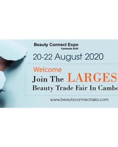 Beauty Connect Cambodia 2020 Zipevent