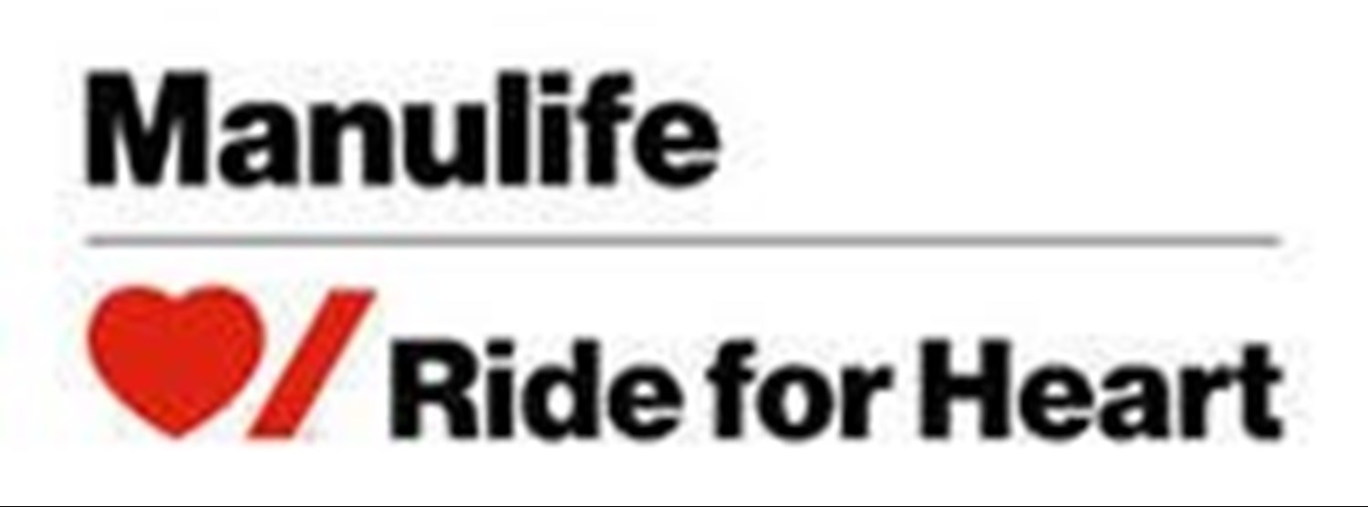 (ยกเลิก/Canceled) Manulife Heart & Stroke Ride for Heart 2020 Zipevent