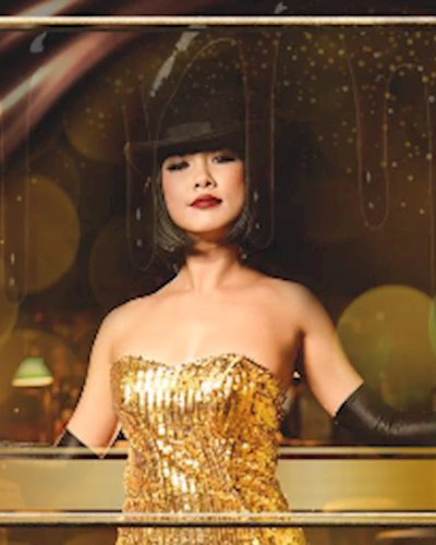 Maggie Choo's presents Chocolates and Champagne Zipevent