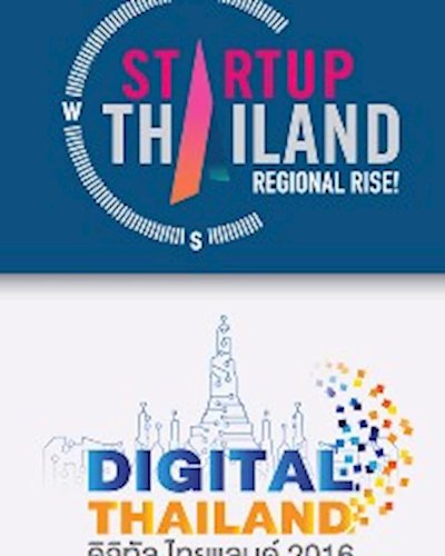 Startup Thailand & Digital Thailand 2016 (Phuket) Zipevent