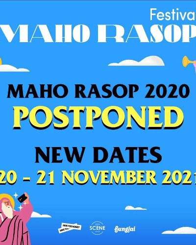 Maho Rasop Festival 2020 Zipevent