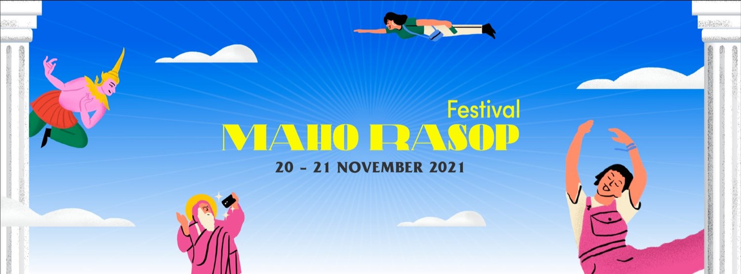 Maho Rasop Festival 2020 Zipevent