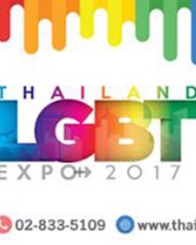 Thailand LGBT Expo 2018 Zipevent