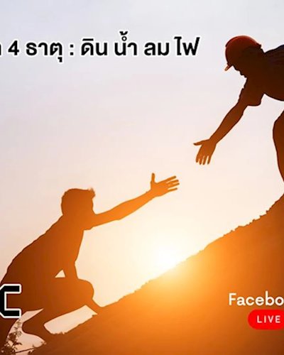 แบบแผนภาวะผู้นำ 4 ธาตุ: ดิน น้ำ ลม ไฟ Zipevent