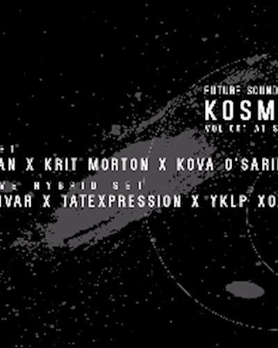 Future Sound Of Bangkok : “Kosmic Beatz Vol.001" Zipevent