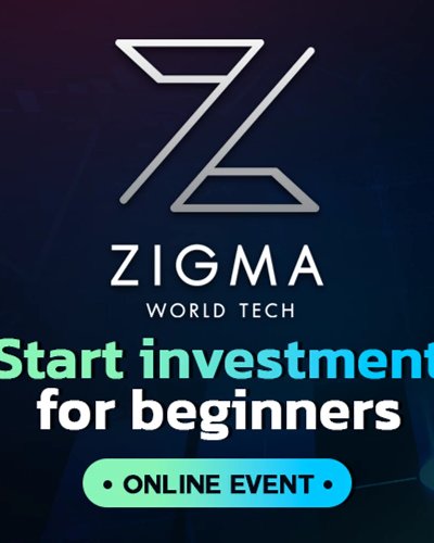 Start investment for beginners Zipevent