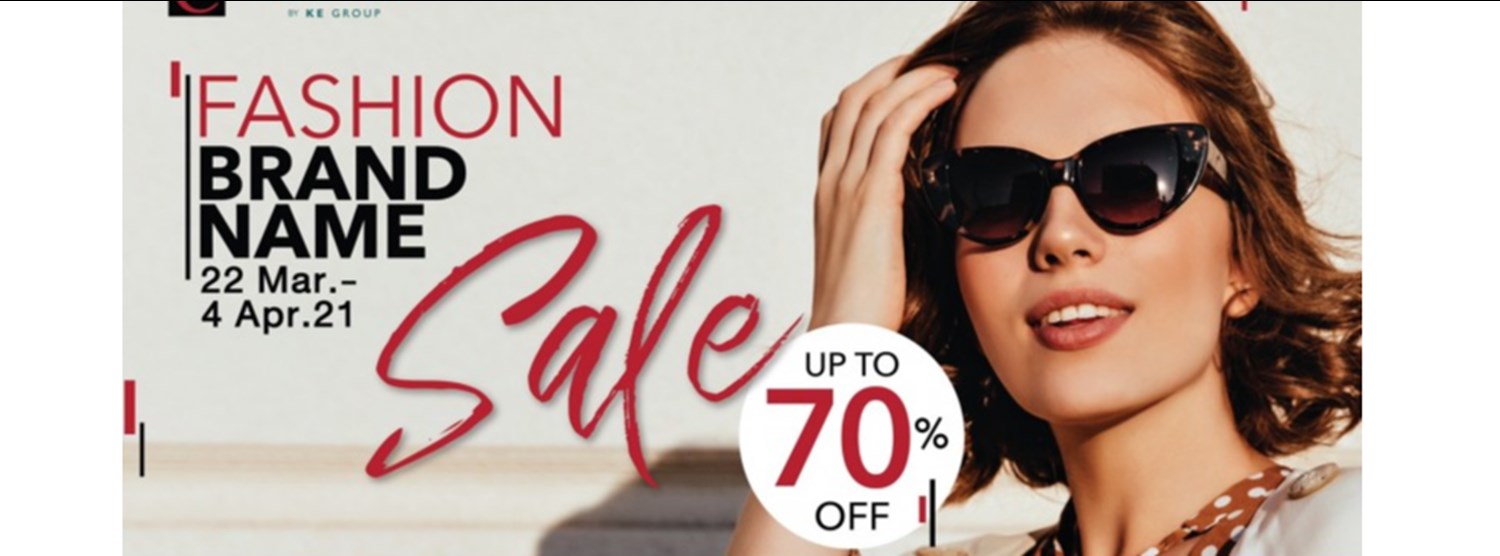 Fashion Brand Name Sale Zipevent