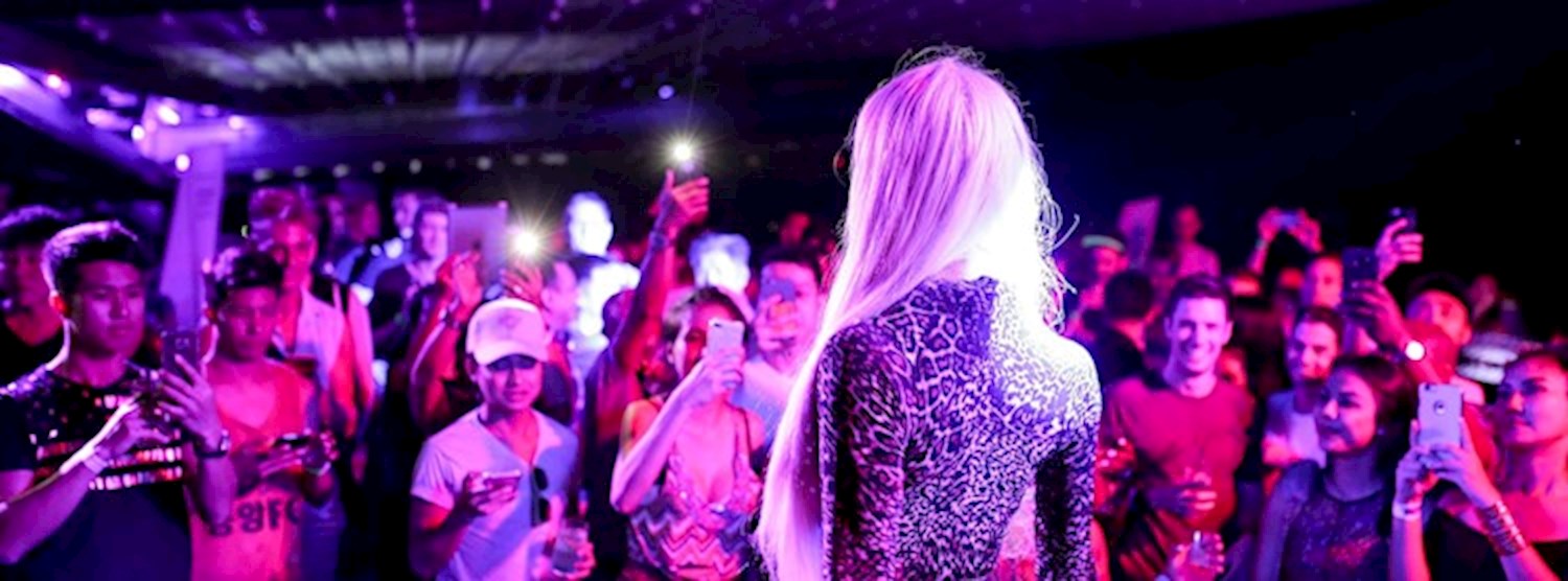 HI-SO Pride Party [Britney Edition] Zipevent