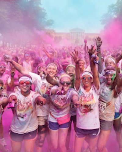 Bangkok Color Run Zipevent