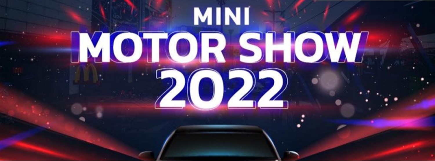 MINI MOTOR SHOW 2022 Zipevent