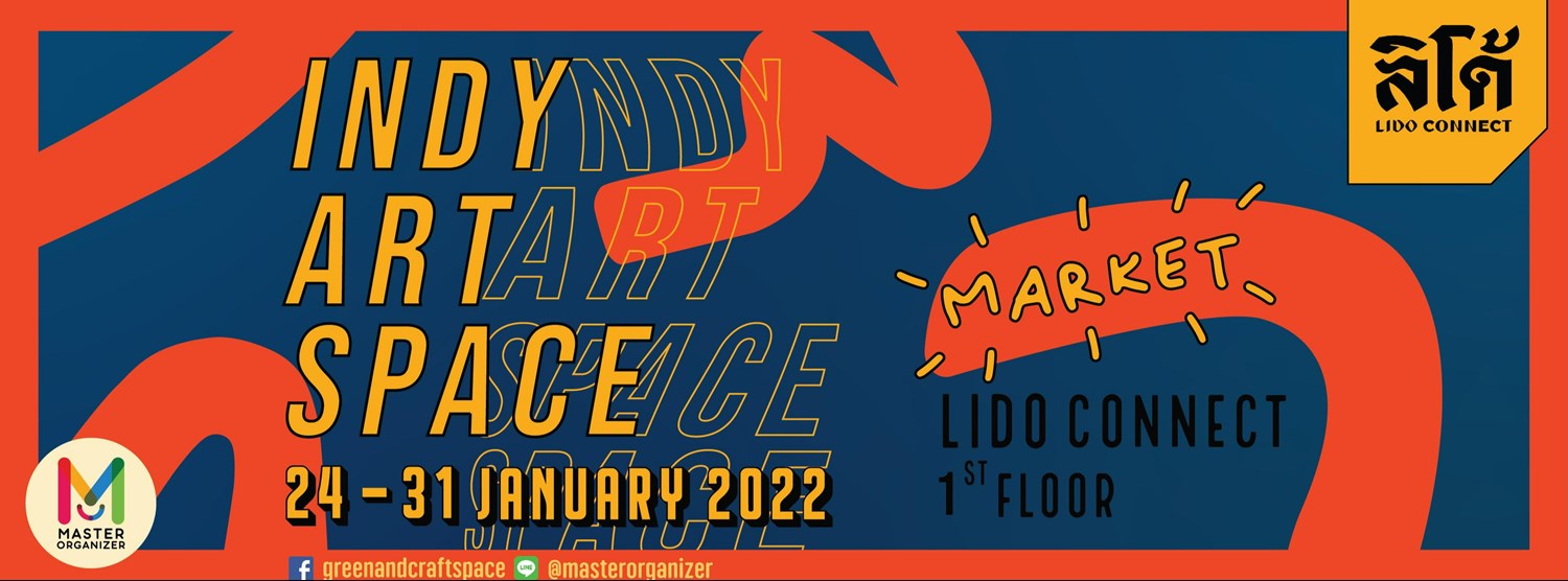 INDY ART SPACE Zipevent