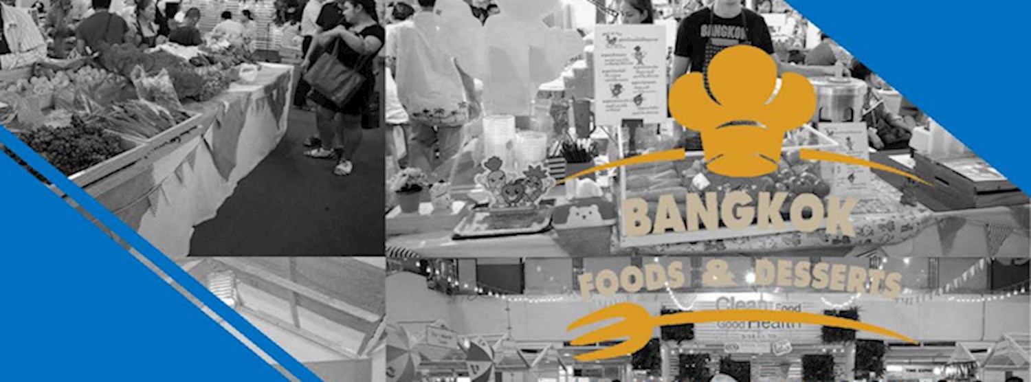 Bangkok Food & Dessert Fair Zipevent