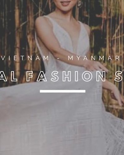 Myanmar Bridal Fashion Show 2019 Zipevent