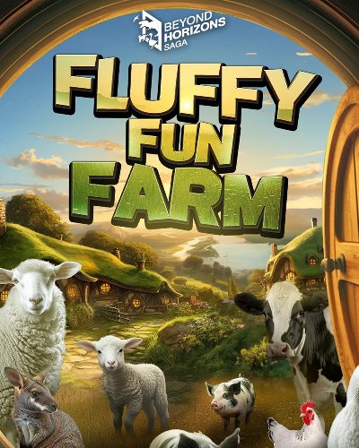 Fluffy Fun Farm Zipevent