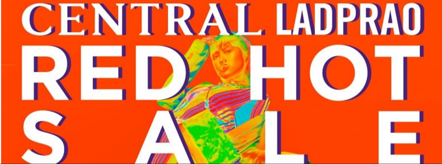 Central Ladprao Red Hot Sale Zipevent