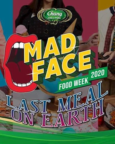Mad Face Food Week 2020 Zipevent