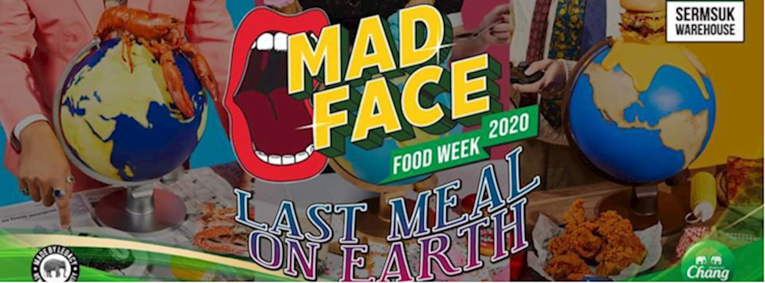 Mad Face Food Week 2020 Zipevent