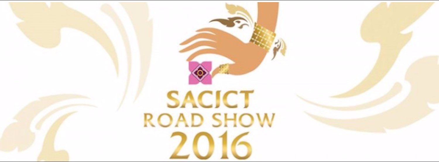 SACICT ROAD SHOW 2016 #4 Zipevent