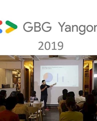 Google Business Group Yangon 2019 Zipevent