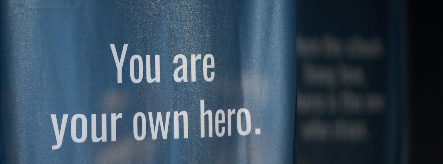 The Hero Within Zipevent