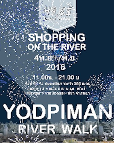 Yodpiman River Walk Zipevent