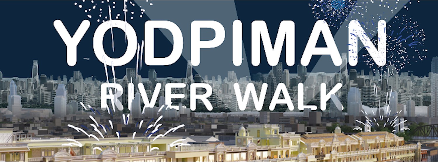 Yodpiman River Walk Zipevent