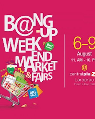 Bang-up Weekend Market & Fairs Zipevent