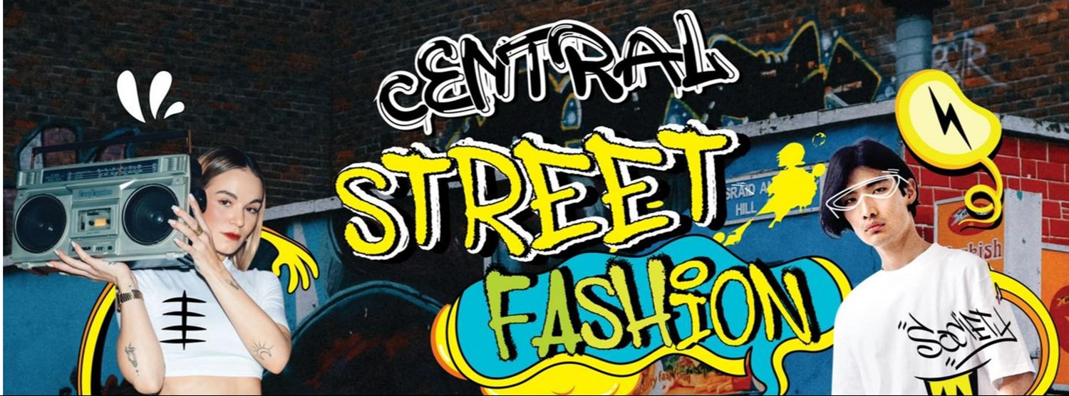 Central Street Fashion Zipevent