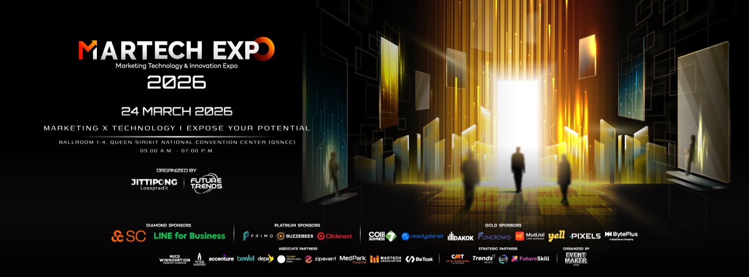 MarTech Expo 2026 Zipevent