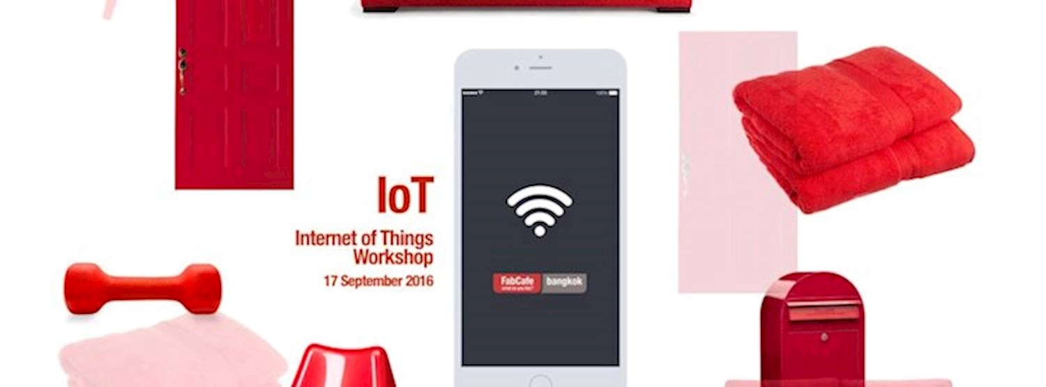 IoT Internet of Things Workshop Zipevent
